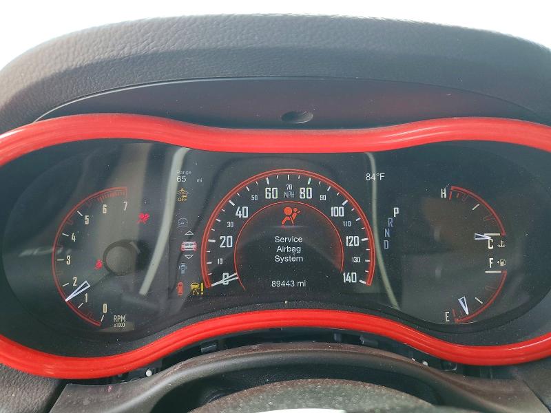 Aukcja sprzedaży 2020 Dodge Durango, vin: 1C4SDJET2LC223603, numer aukcji: 85985195
