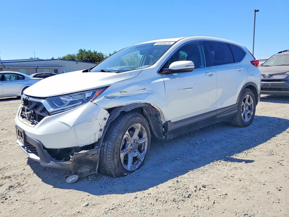 Продажа на аукционе авто 2019 Honda Cr-v, vin: 7FARW2H87KE059275, номер лота: 63406016