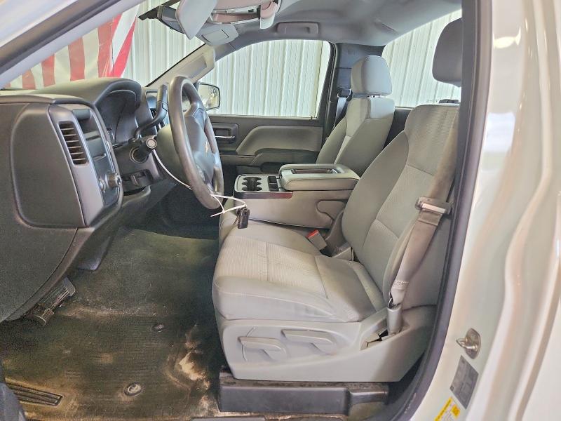 62146716 :رقم المزاد ، 1GCNCNEH4GZ244023 vin ، 2016 Chevrolet Silverado مزاد بيع