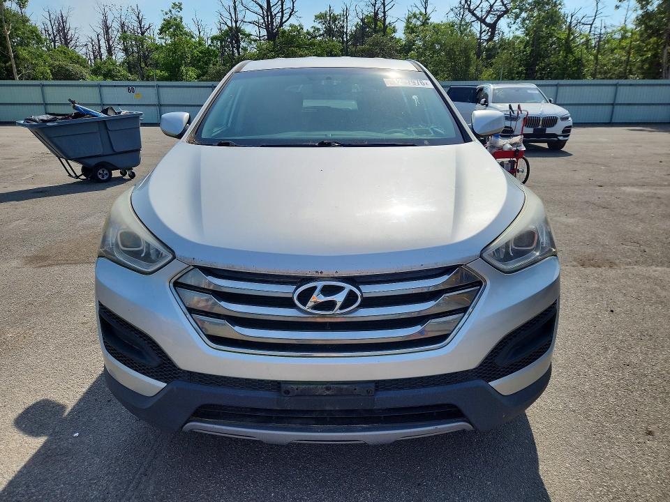 2014 Hyundai Santa Fe Sport მანქანა იყიდება აუქციონზე, vin: 5XYZT3LB2EG146575, აუქციონის ნომერი: 61247976