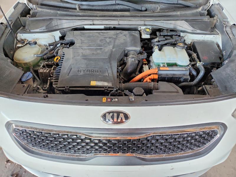 Aukcja sprzedaży 2018 Kia Niro, vin: KNDCB3LC2J5128470, numer aukcji: 95587165
