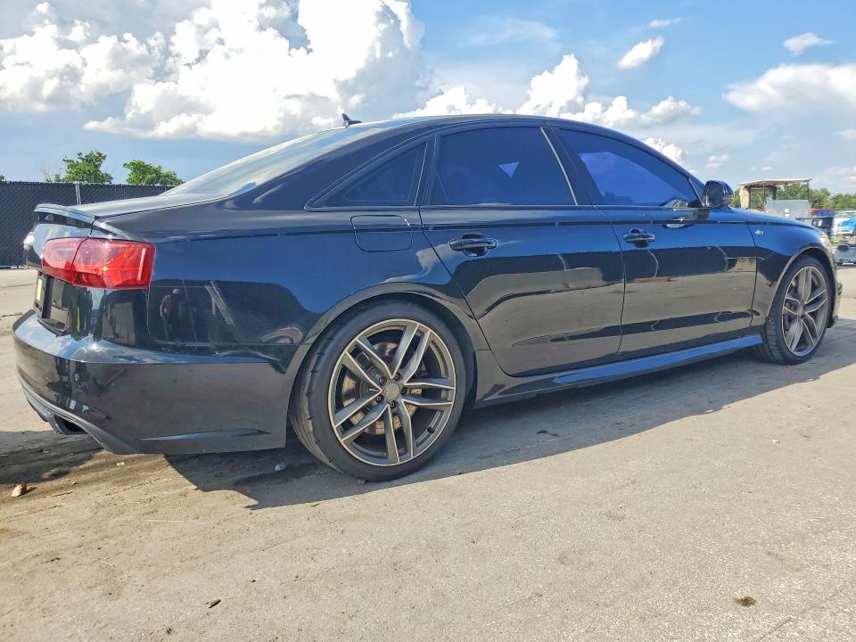 Продаж на аукціоні авто 2017 Audi S6, vin: WAUFFAFC7HN008589, номер лоту: 59733336
