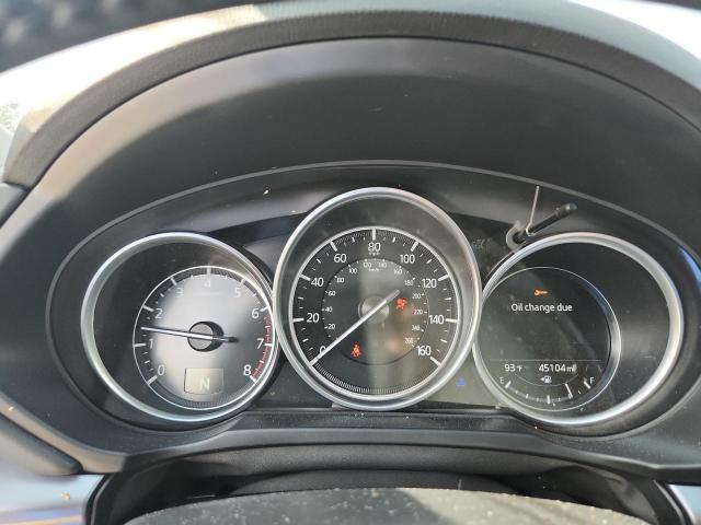 2022 Mazda Cx-5 მანქანა იყიდება აუქციონზე, vin: JM3KFBCM0N1633852, აუქციონის ნომერი: 61426206