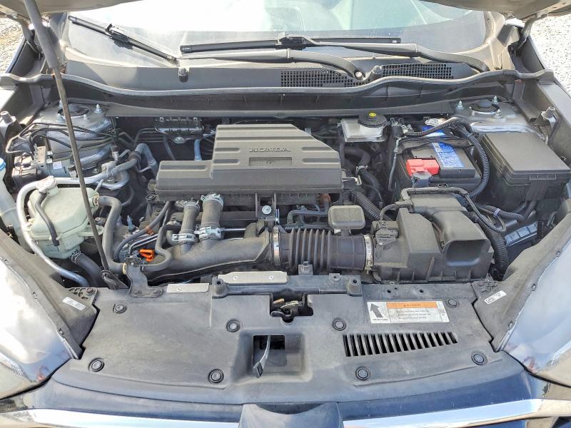 62118436 :رقم المزاد ، 2HKRW2H51MH656962 vin ، 2021 Honda Cr-v مزاد بيع