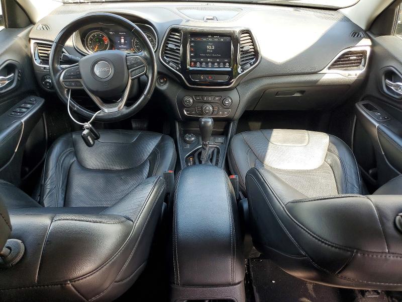 Продажа на аукционе авто 2020 Jeep Cherokee, vin: 1C4PJMDX1LD575232, номер лота: 62910066