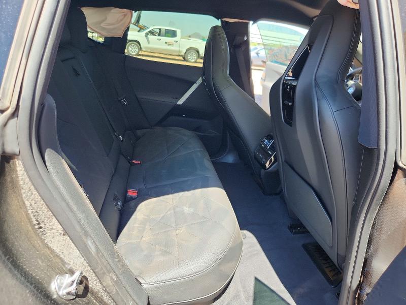 60205546 :رقم المزاد ، WB523CF07SCT06571 vin ، 2025 Bmw Ix مزاد بيع