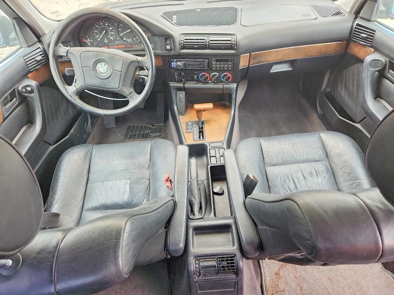 59356526 :رقم المزاد ، WBAHE632XSGF31141 vin ، 1995 Bmw 540 مزاد بيع