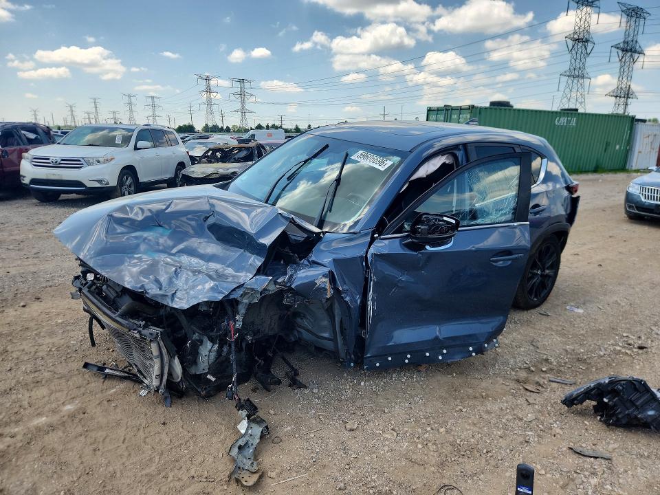 Aukcja sprzedaży 2024 Mazda Cx-5, vin: JM3KFBCM1R0366913, numer aukcji: 59606696