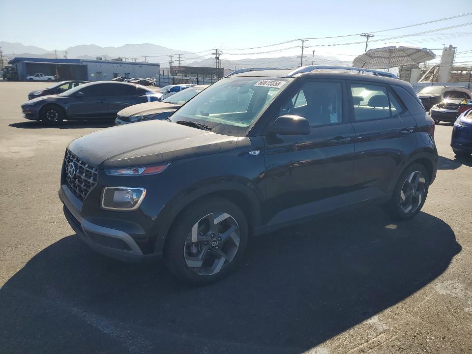60015556 :رقم المزاد ، KMHRC8A39RU290889 vin ، 2024 Hyundai Venue مزاد بيع