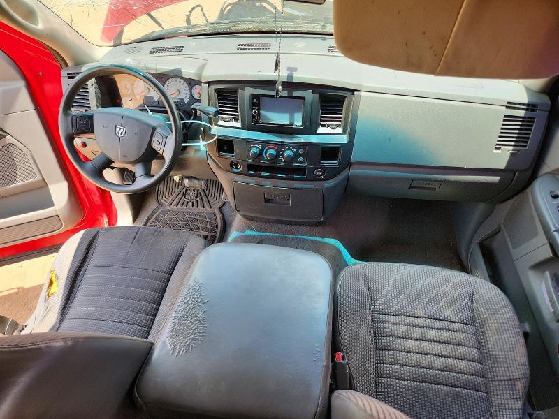 2006 Dodge Ram 1500 მანქანა იყიდება აუქციონზე, vin: 1D7HA18K16J174552, აუქციონის ნომერი: 59393326