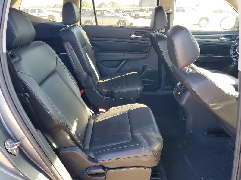 2020 Volkswagen Atlas მანქანა იყიდება აუქციონზე, vin: 1V2WR2CA2LC502736, აუქციონის ნომერი: 60775386