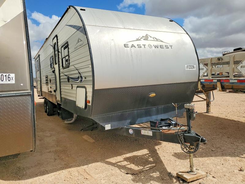 61220296 :رقم المزاد ، 5ZT2DEG24K9000856 vin ، 2019 Foresriver East West مزاد بيع