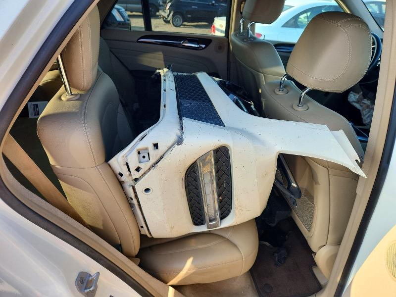 60246456 :رقم المزاد ، 4JGDA5HBXDA106002 vin ، 2013 Mercedes-benz Ml مزاد بيع