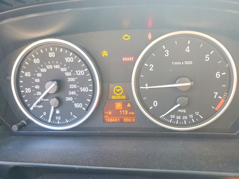 Продаж на аукціоні авто 2008 Bmw 535, vin: WBANV93568CZ70414, номер лоту: 62916026