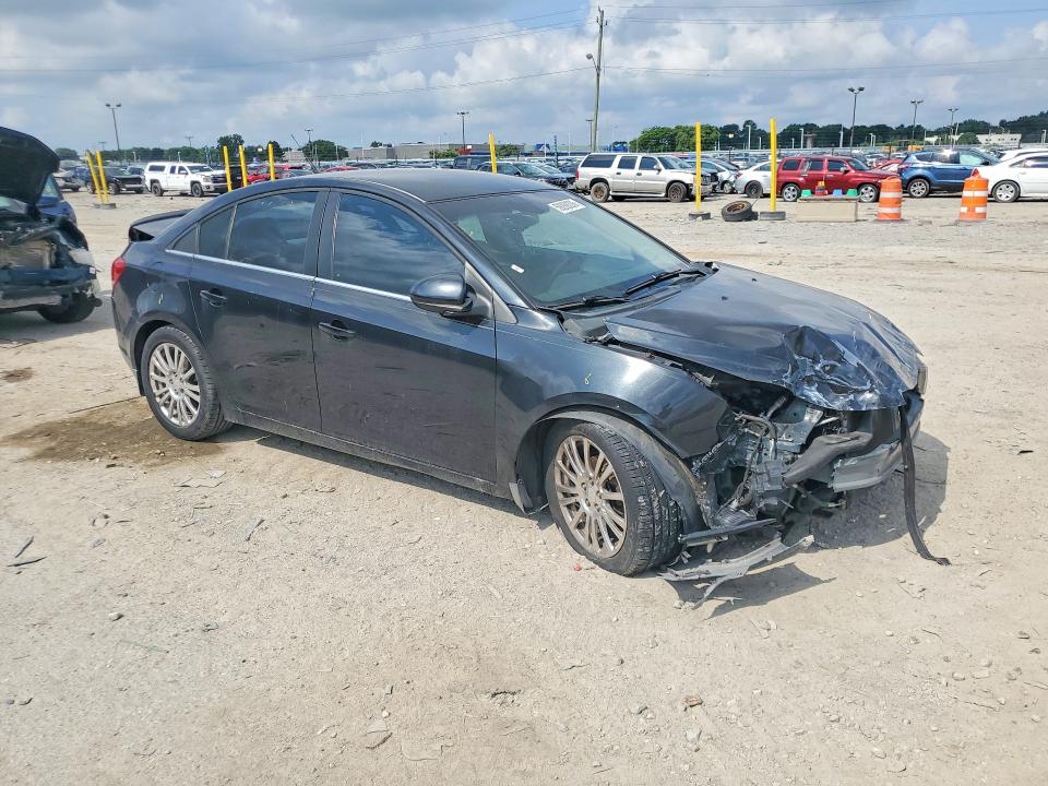 Продаж на аукціоні авто 2012 Chevrolet Cruze, vin: 1G1PJ5SC7C7313292, номер лоту: 59269206