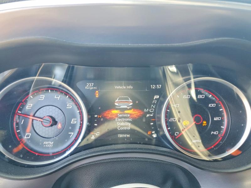 Auction sale of the 2019 Dodge Charger, vin: 2C3CDXHG3KH670981, lot number: 62725586
