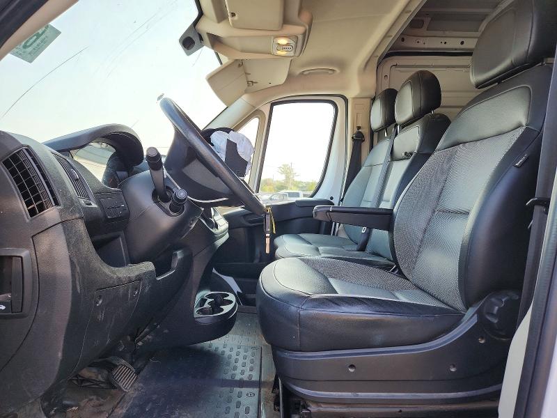 62313166 :رقم المزاد ، 3C6TRVDG3GE134064 vin ، 2016 Ram Promaster 2500 مزاد بيع