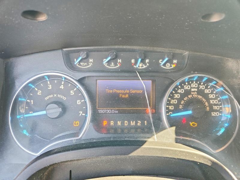 2012 Ford F150 მანქანა იყიდება აუქციონზე, vin: 1FTFW1ET2CKE14178, აუქციონის ნომერი: 61708076