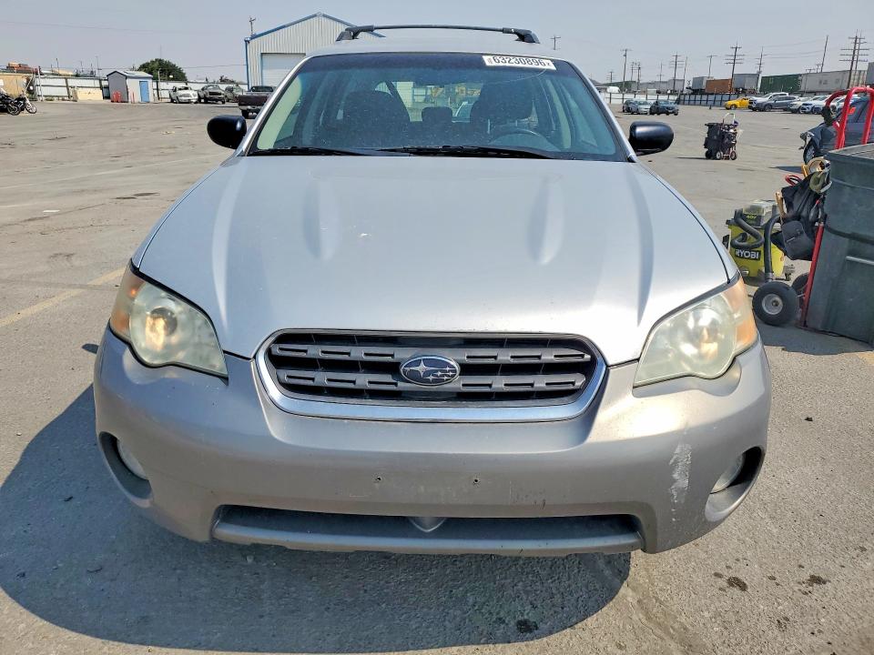 Продаж на аукціоні авто 2007 Subaru Outback, vin: 4S4BP61C277345284, номер лоту: 63230896