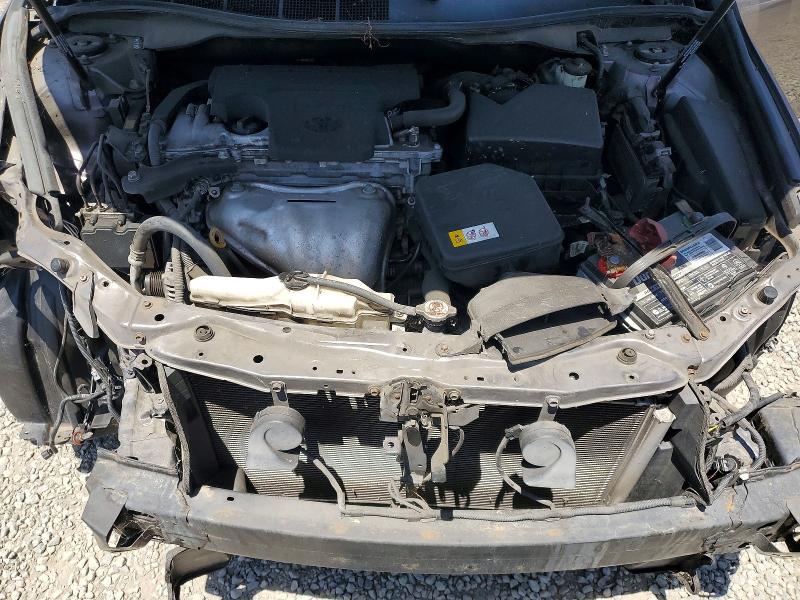 61544756 :رقم المزاد ، 4T1BF1FK3HU650866 vin ، 2017 Toyota Camry مزاد بيع