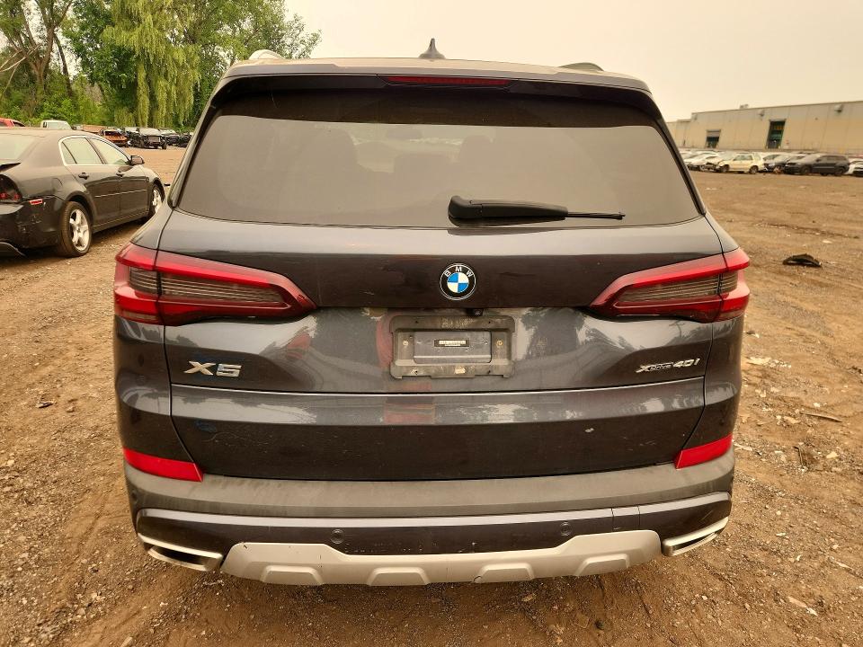 Продаж на аукціоні авто 2022 Bmw X5, vin: 5UXCR6C0XN9M87825, номер лоту: 60695406