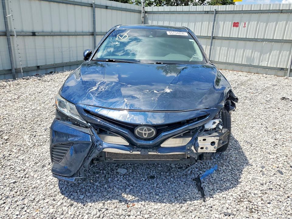 Aukcja sprzedaży 2019 Toyota Camry, vin: 4T1B11HK8KU739223, numer aukcji: 55734856