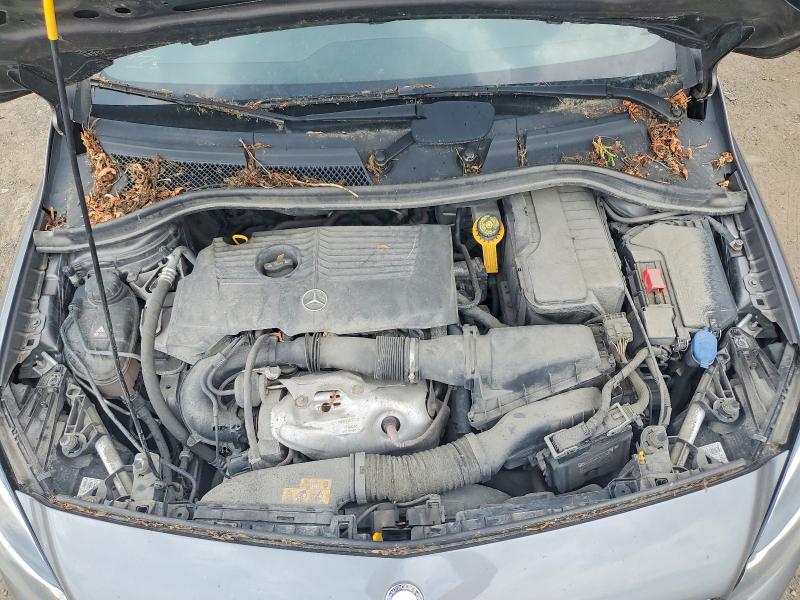 Продажа на аукционе авто 2017 Mercedes-benz B, vin: WDDMH4GB6HJ413318, номер лота: 62493346