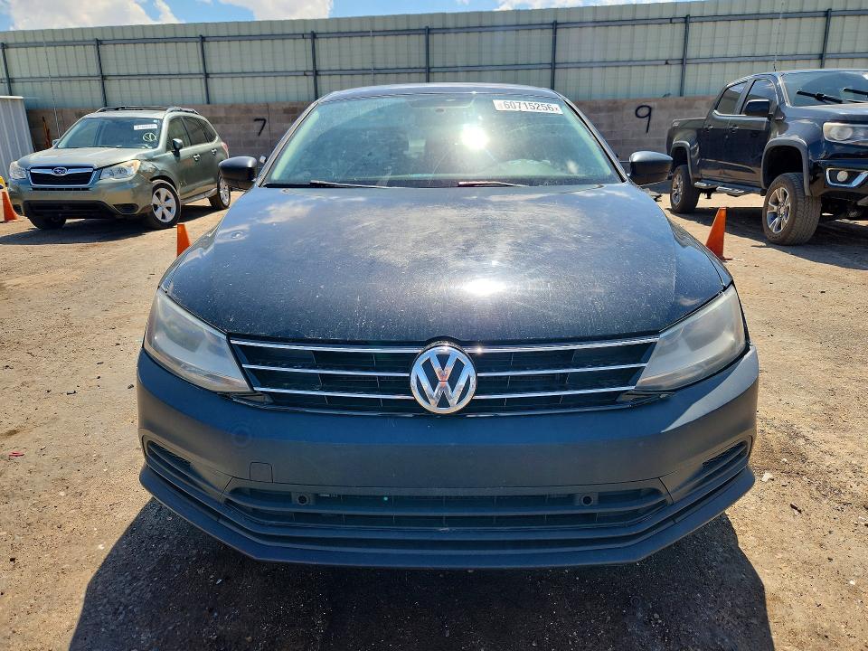 Aukcja sprzedaży 2015 Volkswagen Jetta, vin: 3VW2K7AJ5FM338385, numer aukcji: 60715256