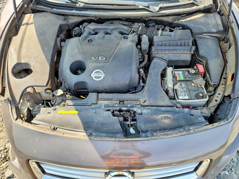 Продаж на аукціоні авто 2012 Nissan Maxima, vin: 1N4AA5AP7CC870475, номер лоту: 61079686
