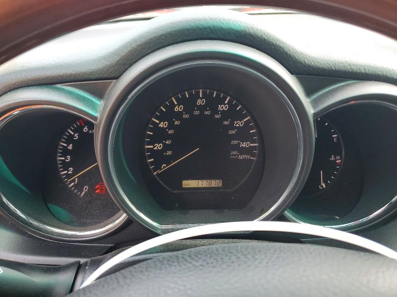 2006 Lexus Rx მანქანა იყიდება აუქციონზე, vin: JTJHA31UX60103029, აუქციონის ნომერი: 61781866