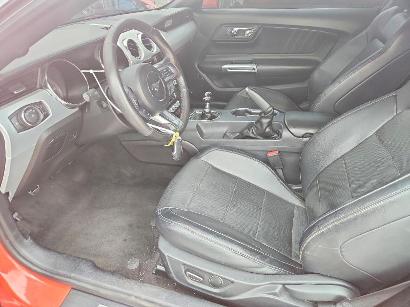 2015 Ford Mustang მანქანა იყიდება აუქციონზე, vin: 1FA6P8CF2F5322595, აუქციონის ნომერი: 62383596