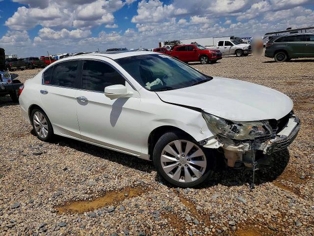 60204796 :رقم المزاد ، 1HGCR2F77DA231045 vin ، 2013 Honda Accord مزاد بيع