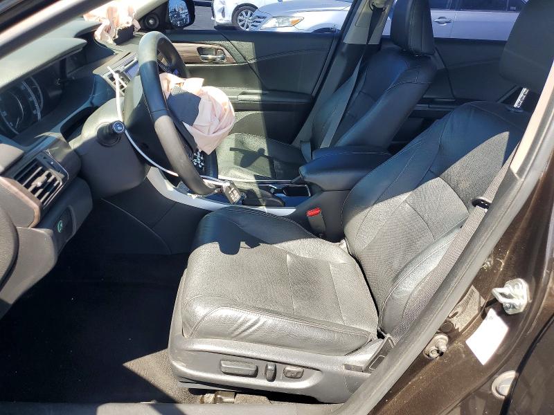 Продажа на аукционе авто 2017 Honda Accord, vin: 1HGCR3F80HA030396, номер лота: 59543046
