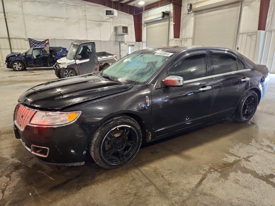 Auction sale of the 2012 Lincoln Mkz, vin: 3LNHL2JC8CR812953, lot number: 61820816