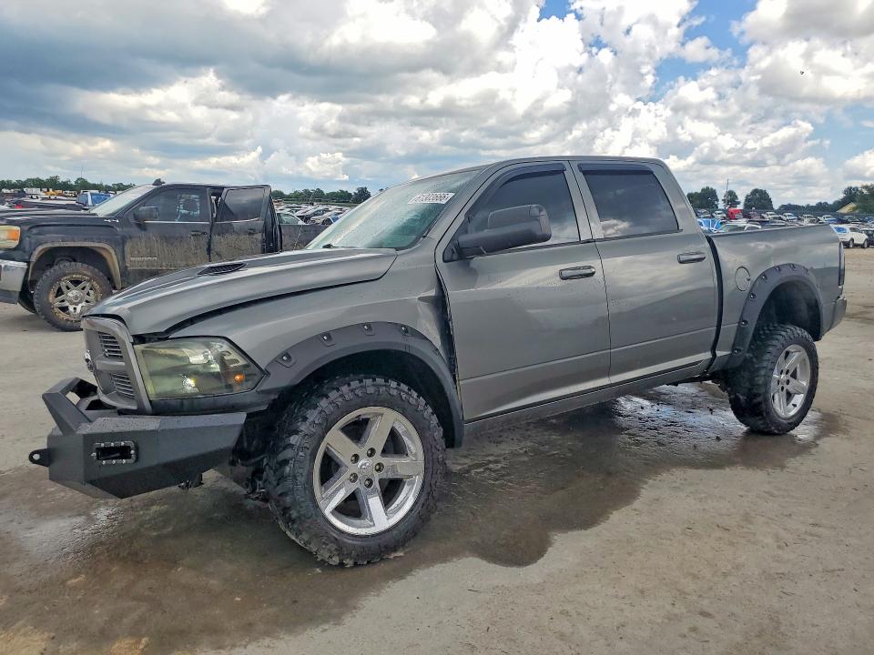 Aukcja sprzedaży 2012 Dodge Ram 1500, vin: 1C6RD7MT3CS192684, numer aukcji: 61303666