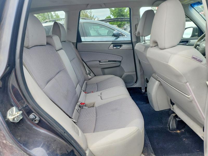 Aukcja sprzedaży 2012 Subaru Forester, vin: JF2SHADC1CG417250, numer aukcji: 62714186