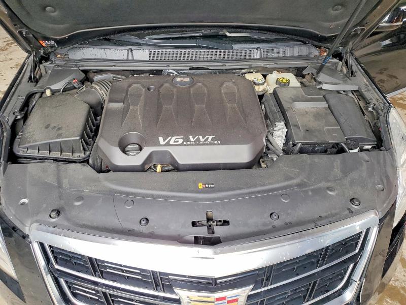 2016 Cadillac Xts მანქანა იყიდება აუქციონზე, vin: 2G61N5S33G9209763, აუქციონის ნომერი: 61151626