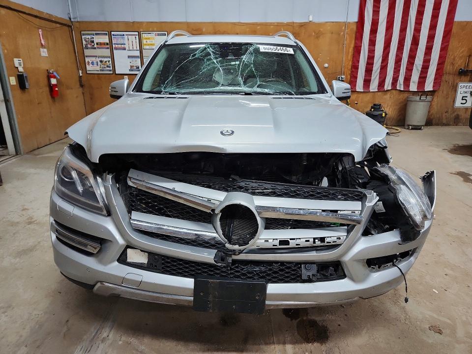 2015 Mercedes-benz Gl მანქანა იყიდება აუქციონზე, vin: 4JGDF6EE8FA530366, აუქციონის ნომერი: 60656466