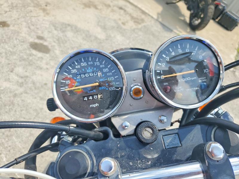 59900476 :رقم المزاد ، JH2RC3809PM204259 vin ، 1993 Honda Cb750 مزاد بيع