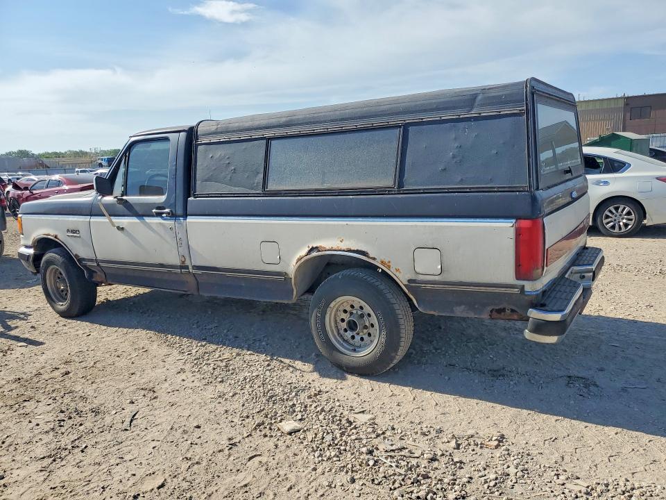 Aukcja sprzedaży 1991 Ford F150, vin: 1FTDF15Y4MKA37437, numer aukcji: 59871266