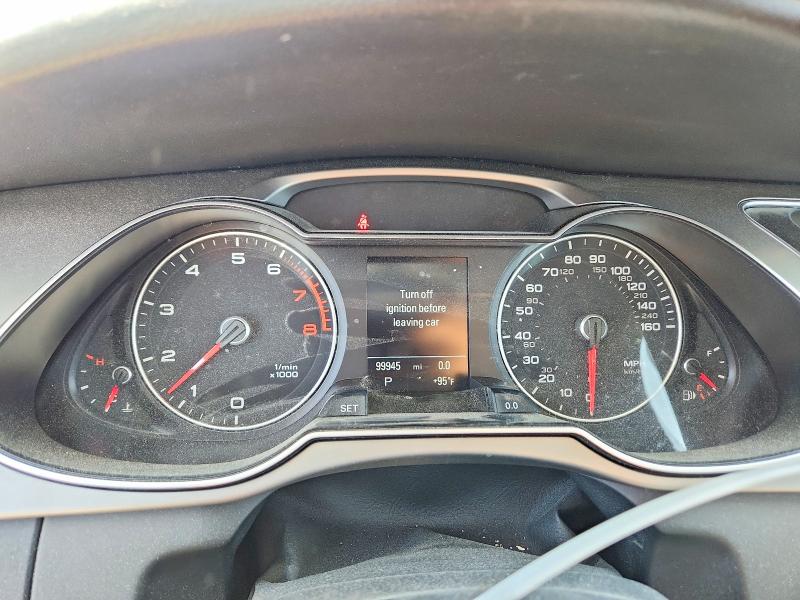2014 Audi A4 მანქანა იყიდება აუქციონზე, vin: WAUAFAFL9EN045519, აუქციონის ნომერი: 61567796