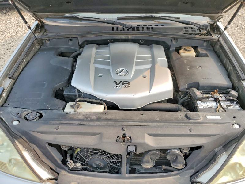 Продажа на аукционе авто 2007 Lexus Gx, vin: JTJBT20X170145208, номер лота: 61566606