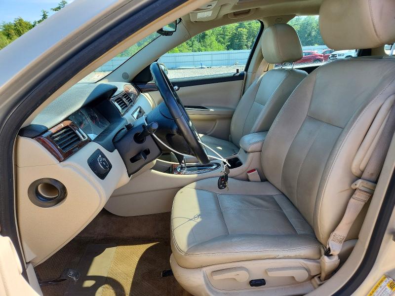 2011 Chevrolet Impala მანქანა იყიდება აუქციონზე, vin: 2G1WG5EK0B1289801, აუქციონის ნომერი: 62328756