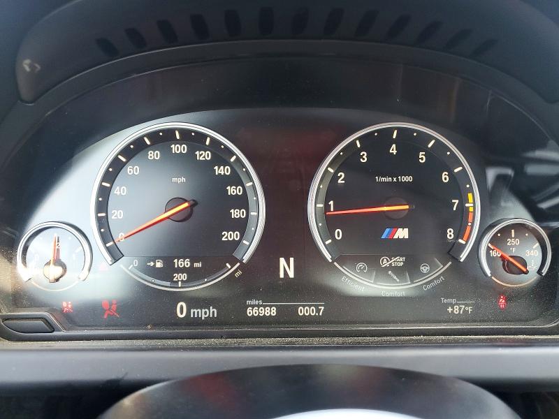 Aukcja sprzedaży 2016 Bmw M6, vin: WBS6E9C53GG437198, numer aukcji: 61673206