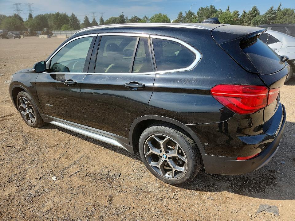 Продажа на аукционе авто 2016 Bmw X1, vin: WBXHT3C35GP884376, номер лота: 63209706