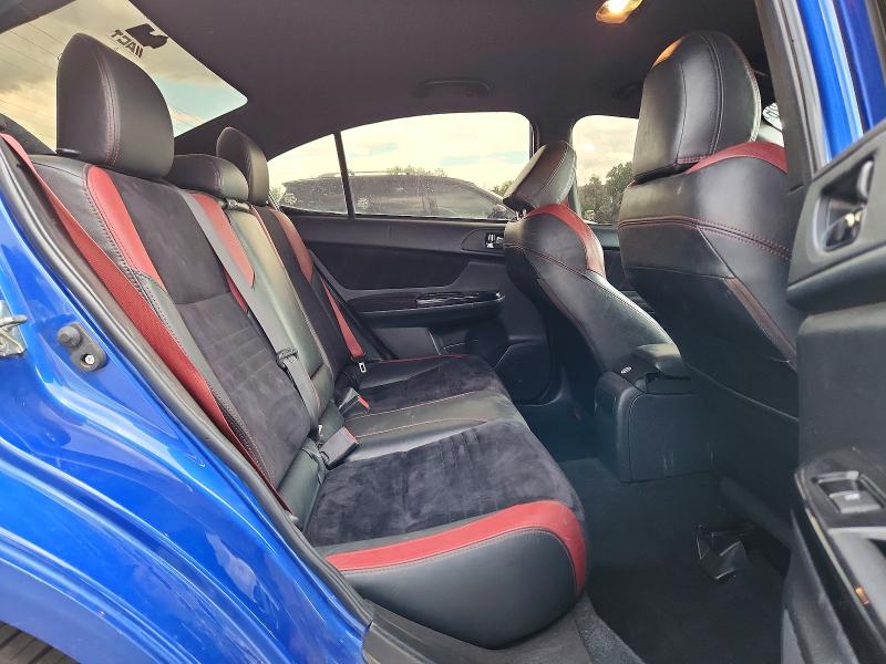 Продажа на аукционе авто 2018 Subaru Wrx, vin: JF1VA2M61J9818448, номер лота: 60501926