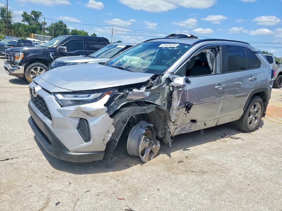 Aukcja sprzedaży 2025 Toyota Rav4, vin: 2T3P1RFV1SC513311, numer aukcji: 61629326
