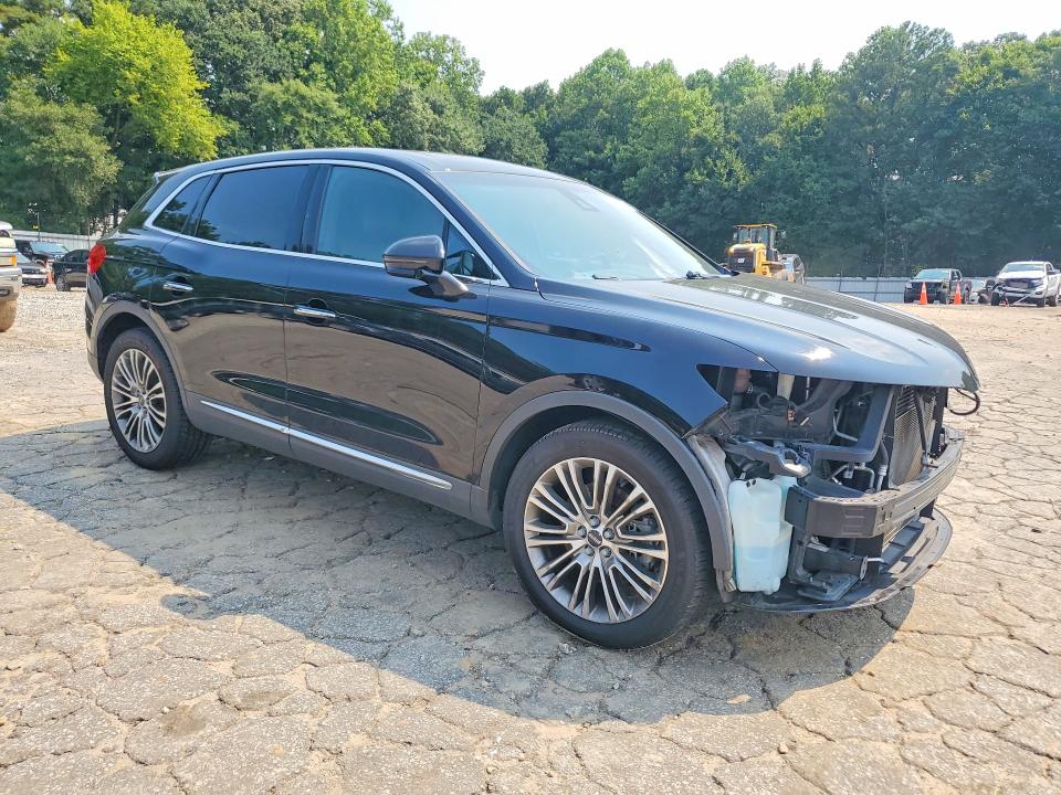 Продаж на аукціоні авто 2016 Lincoln Mkx, vin: 2LMTJ8LR4GBL76180, номер лоту: 62395906