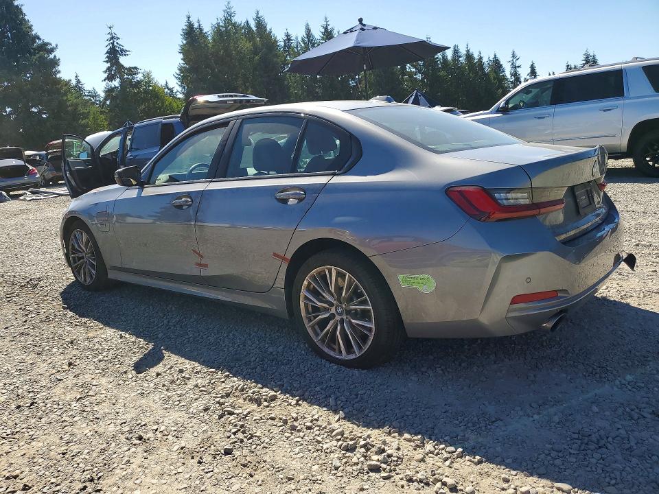 Aukcja sprzedaży 2023 Bmw 330e, vin: 3MW39FF04P8C95291, numer aukcji: 63181666