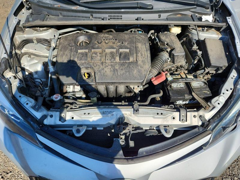 60771496 :رقم المزاد ، 2T1BURHE6HC821476 vin ، 2017 Toyota Corolla مزاد بيع